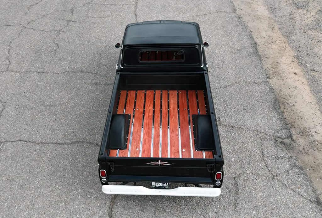 1966 Chevrolet C20                - $22,500