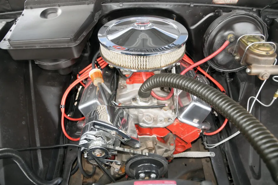 1966 Chevrolet C20                - $22,500