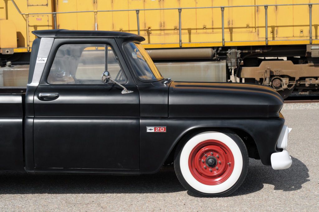 1966 Chevrolet C20                - $22,500