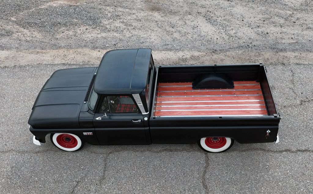 1966 Chevrolet C20                - $22,500