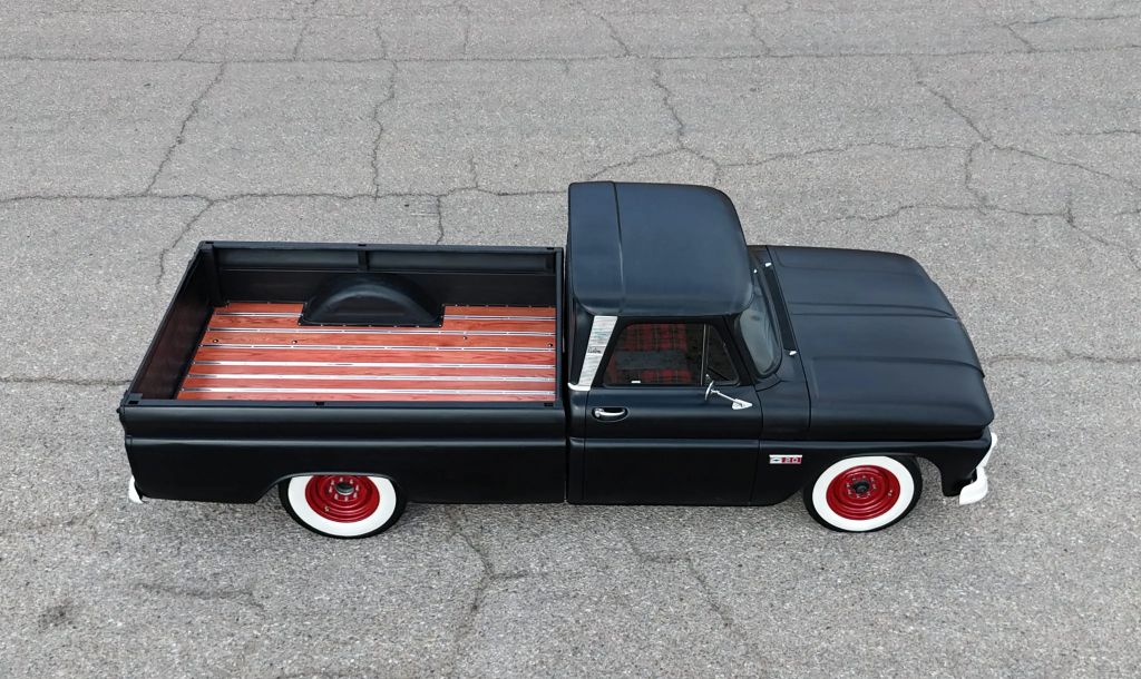 1966 Chevrolet C20                - $22,500