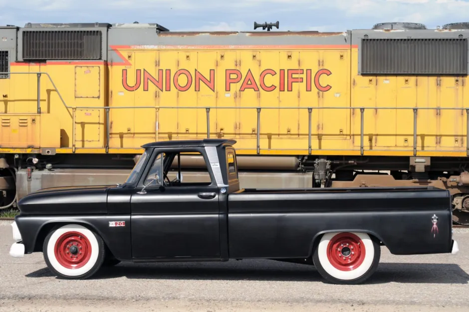 1966 Chevrolet C20                - $22,500