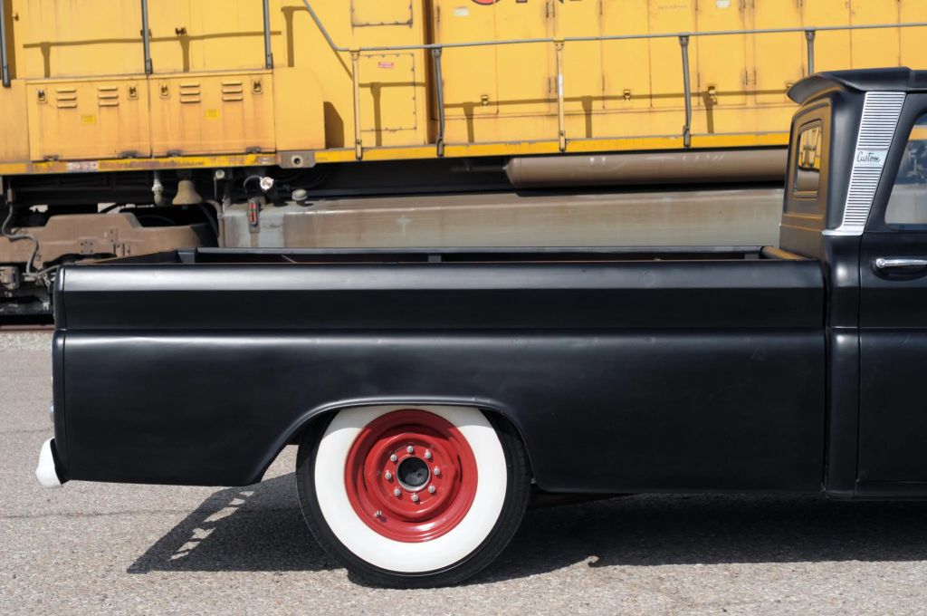 1966 Chevrolet C20                - $22,500