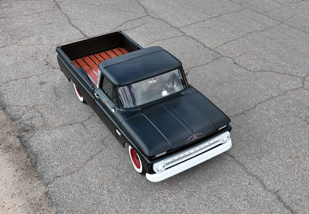 1966 Chevrolet C20                - $22,500