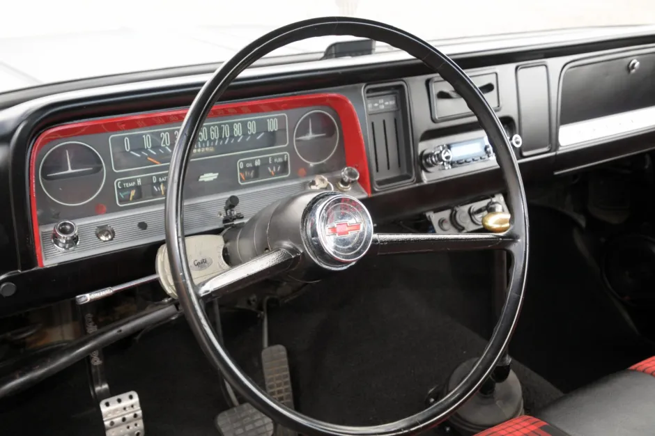 1966 Chevrolet C20                - $22,500