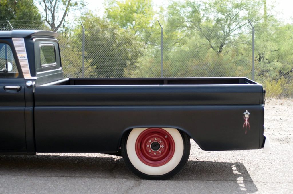 1966 Chevrolet C20                - $22,500