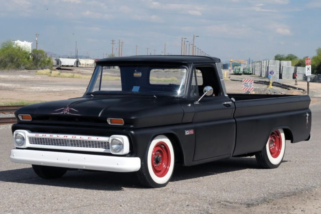 1966 Chevrolet C20                - $22,500