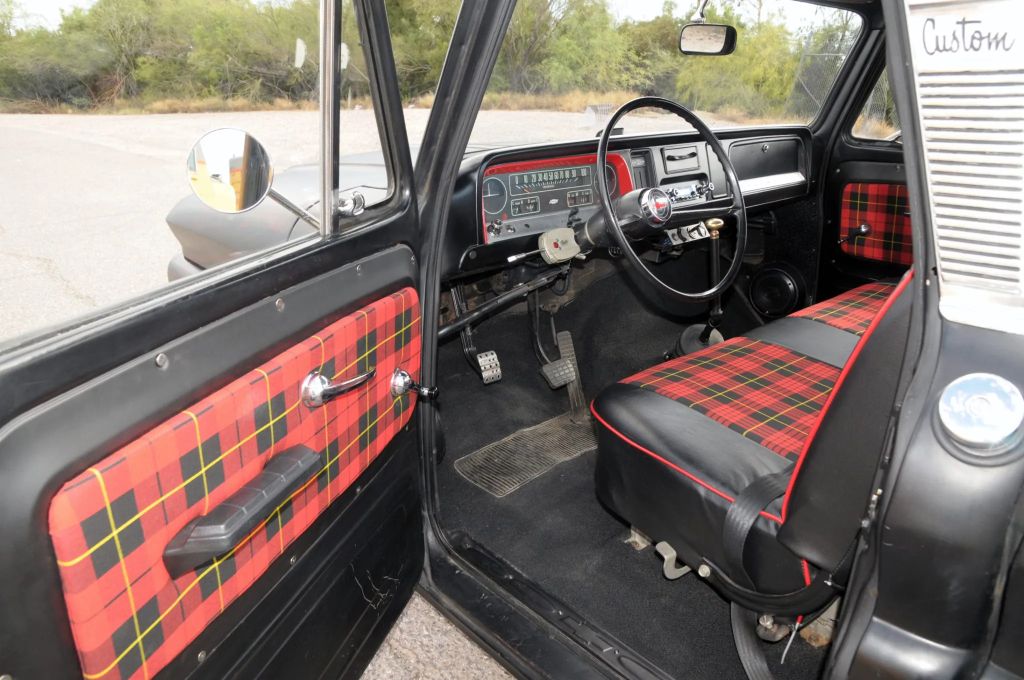 1966 Chevrolet C20                - $22,500