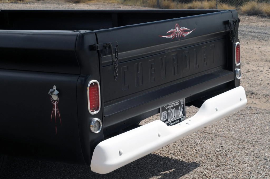 1966 Chevrolet C20                - $22,500