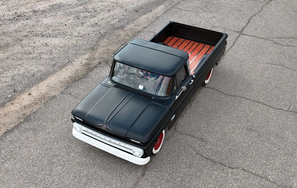 1966 Chevrolet C20                - $22,500