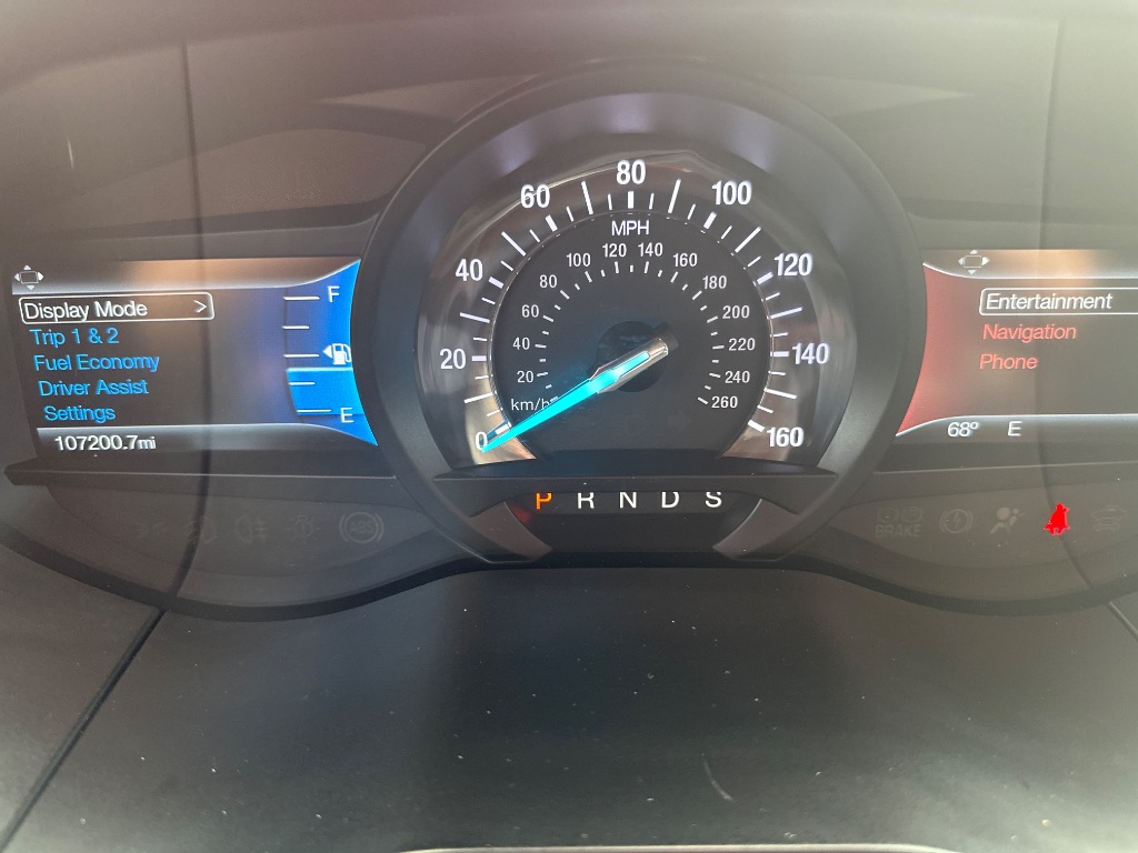 2017 Ford Edge - $11,995