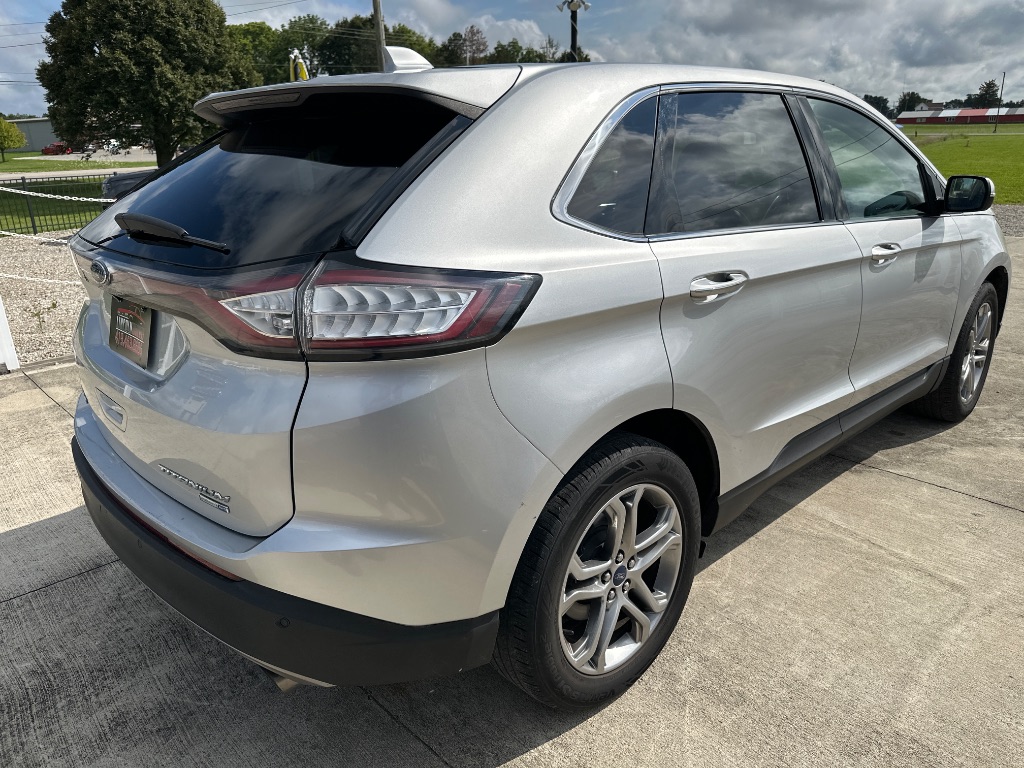 2017 Ford Edge - $11,995