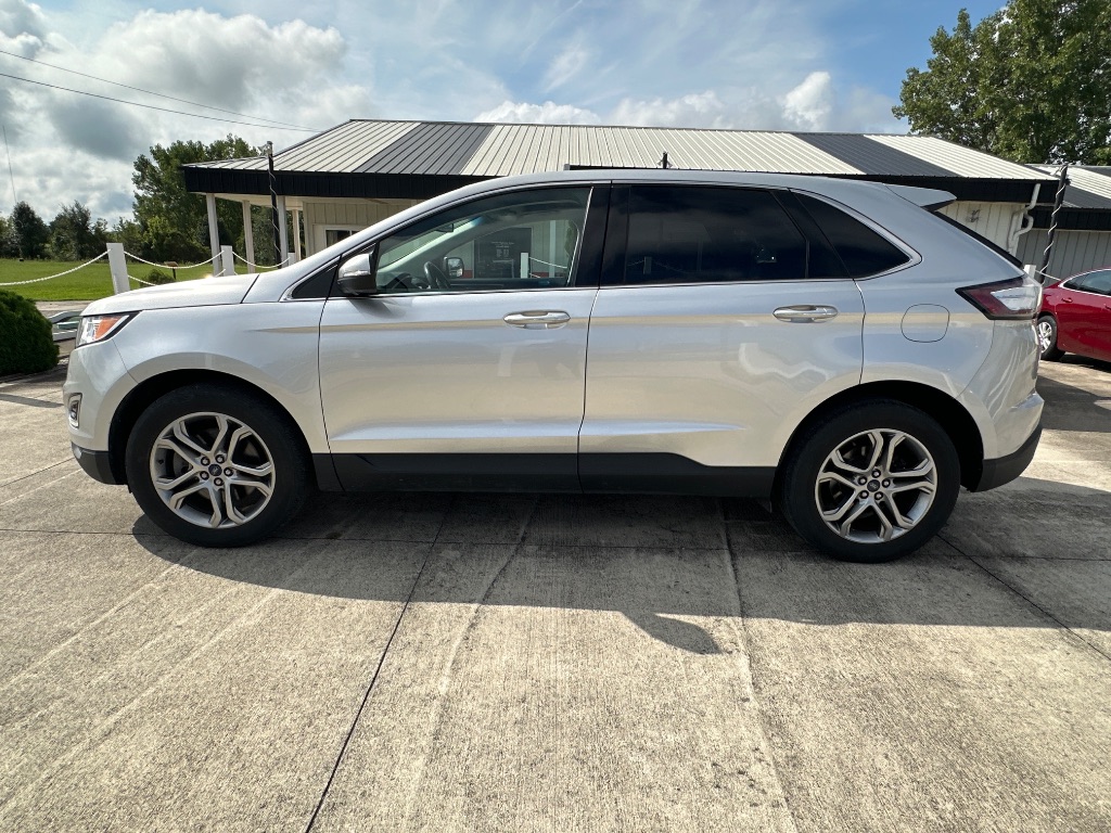 2017 Ford Edge - $11,995