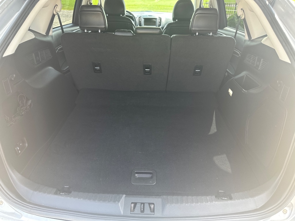2017 Ford Edge - $11,995