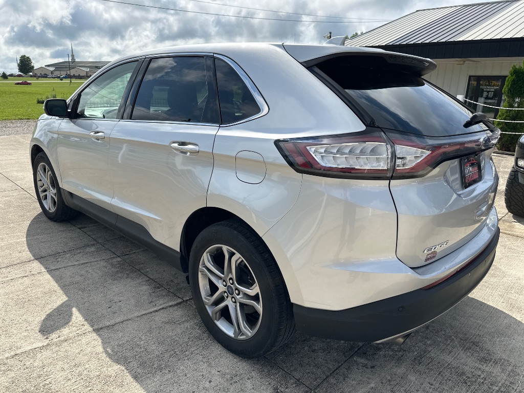 2017 Ford Edge - $11,995