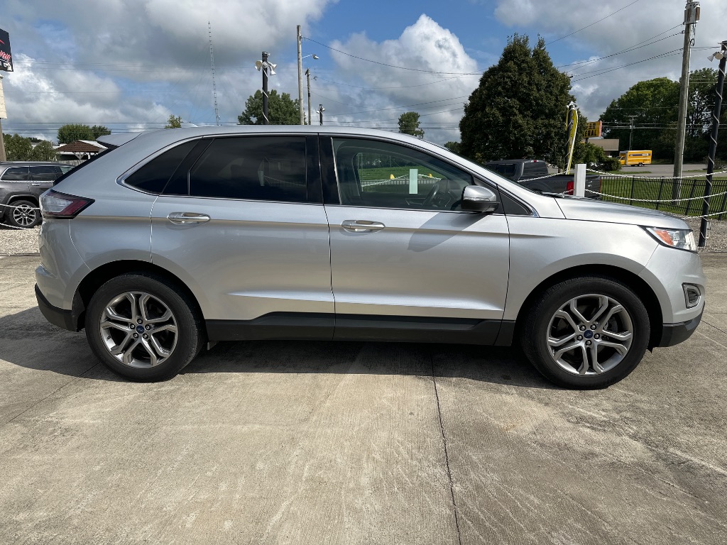 2017 Ford Edge - $11,995