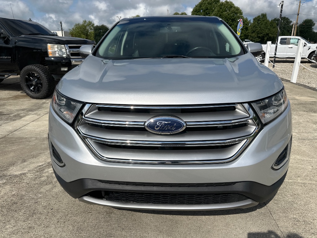 2017 Ford Edge - $11,995
