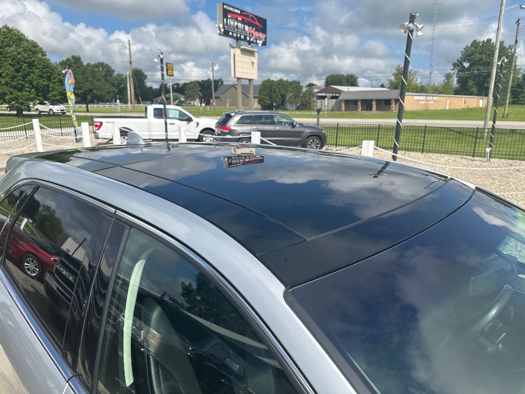 2017 Ford Edge - $11,995