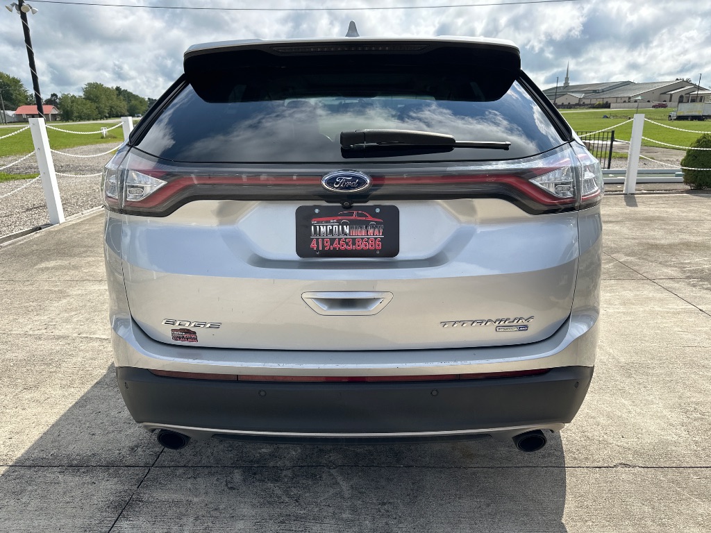 2017 Ford Edge - $11,995