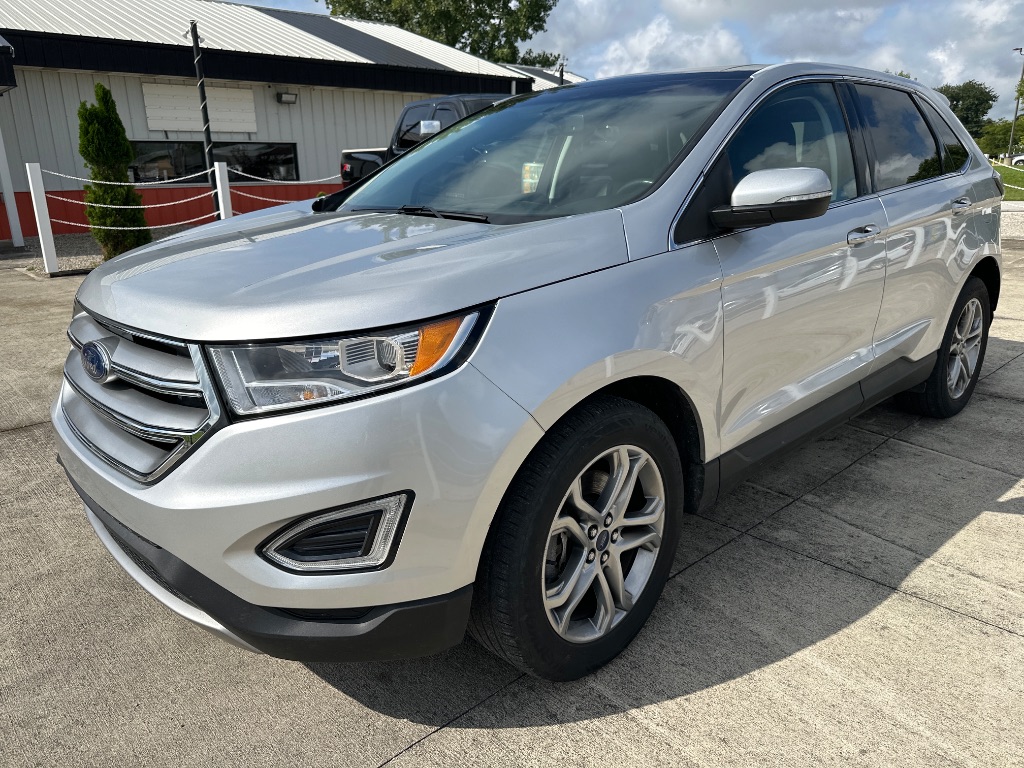 2017 Ford Edge - $11,995