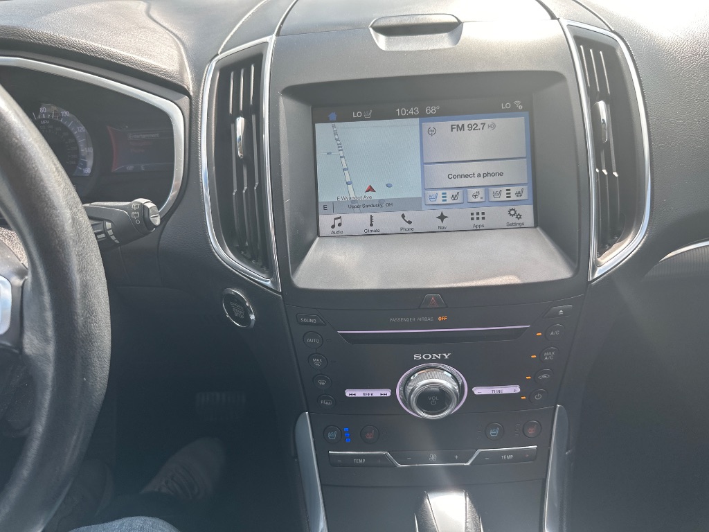 2017 Ford Edge - $11,995