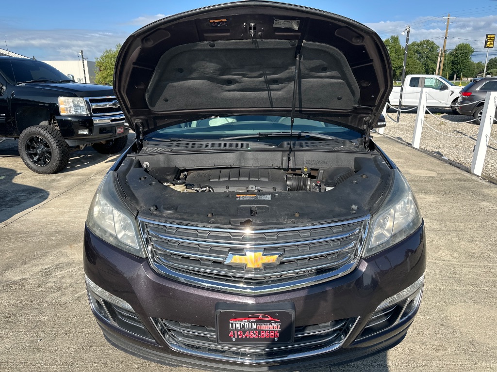 2015 Chevrolet Traverse - $8,995