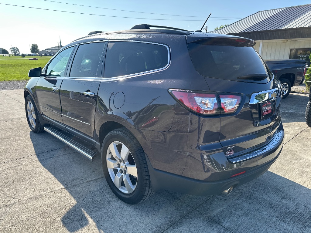 2015 Chevrolet Traverse - $8,995