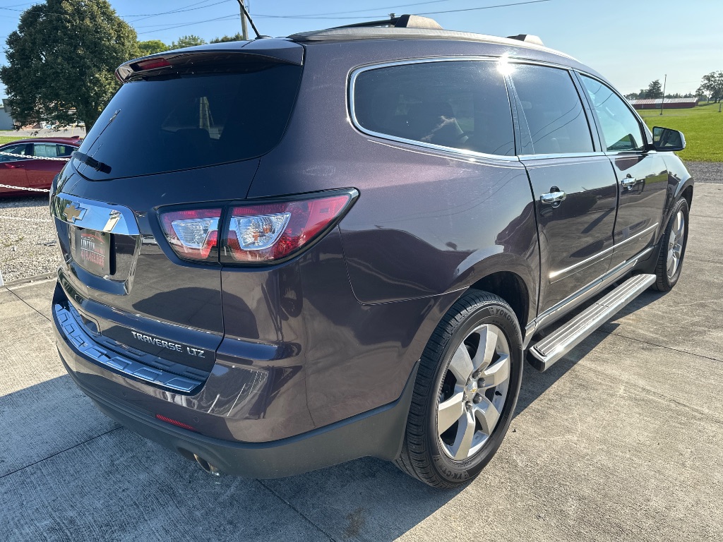 2015 Chevrolet Traverse - $8,995