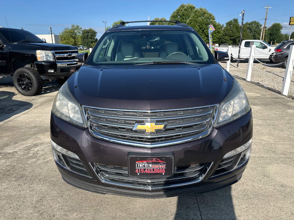 2015 Chevrolet Traverse - $8,995