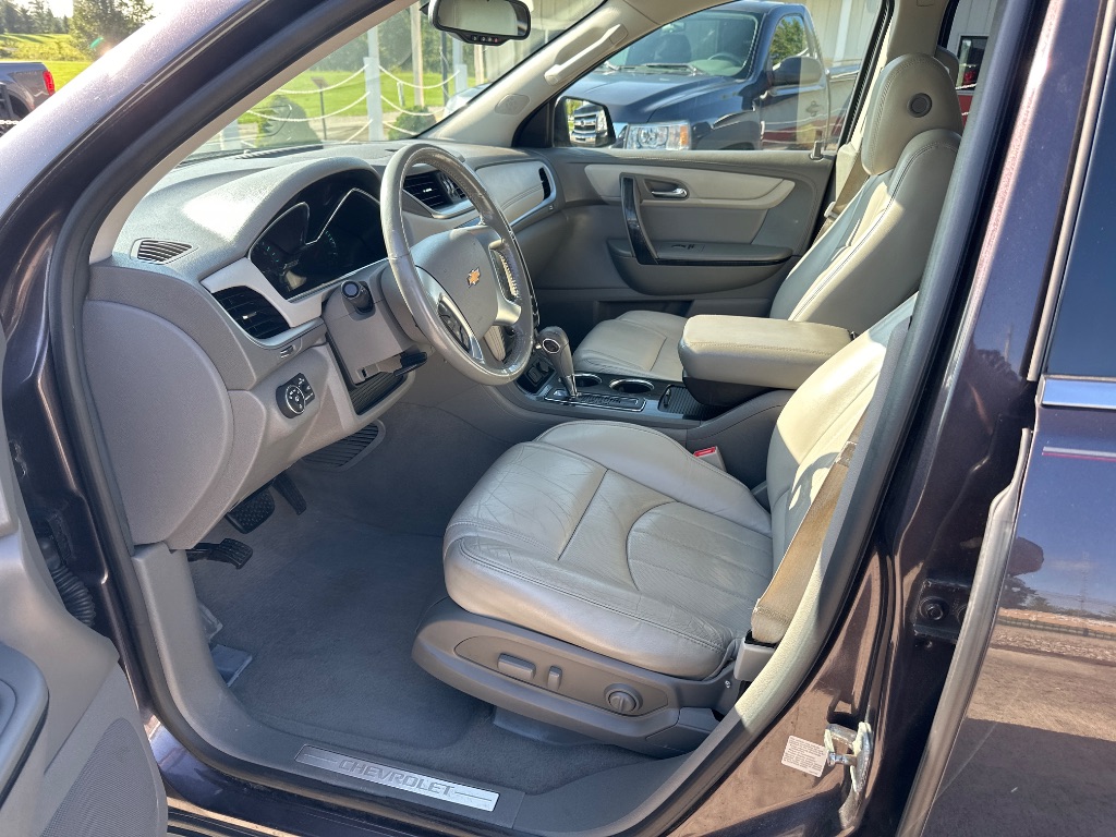 2015 Chevrolet Traverse - $8,995