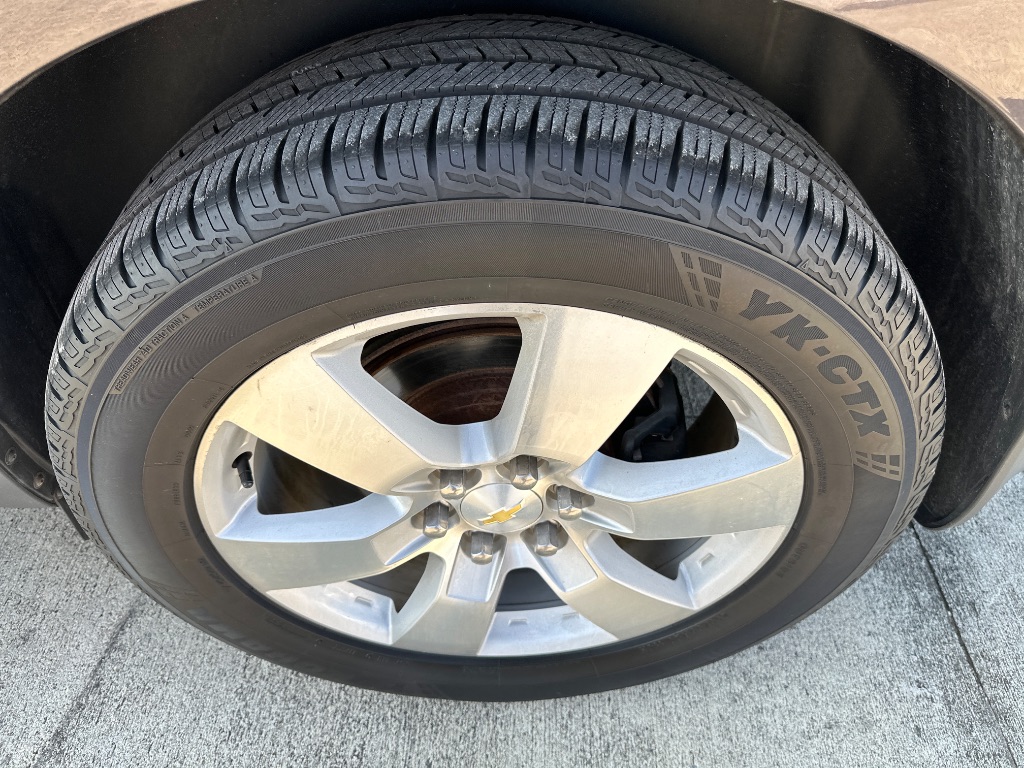 2015 Chevrolet Traverse - $8,995