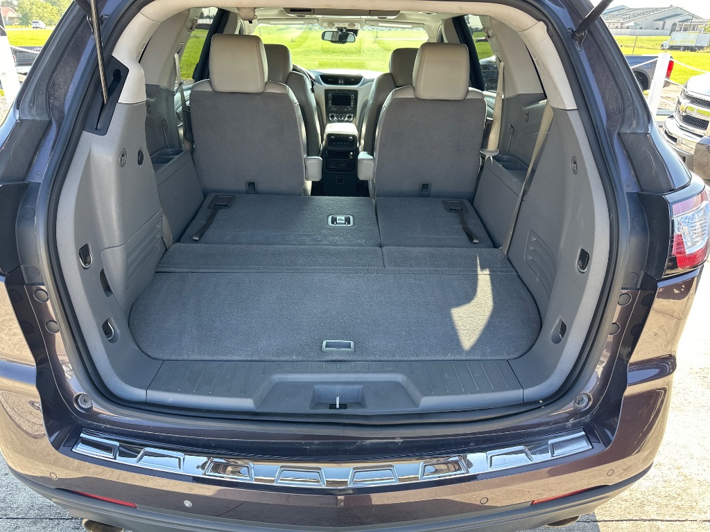 2015 Chevrolet Traverse - $8,995