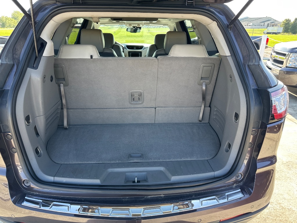 2015 Chevrolet Traverse - $8,995