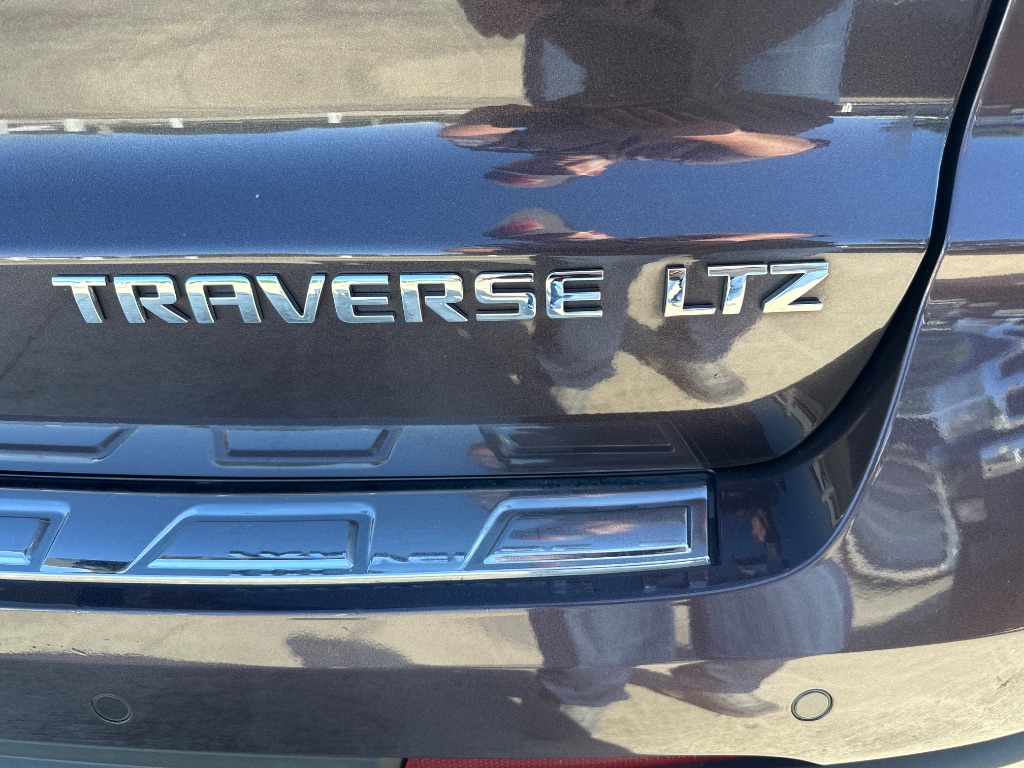 2015 Chevrolet Traverse - $8,995