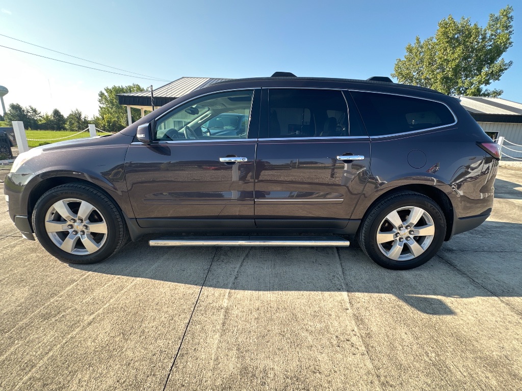 2015 Chevrolet Traverse - $8,995