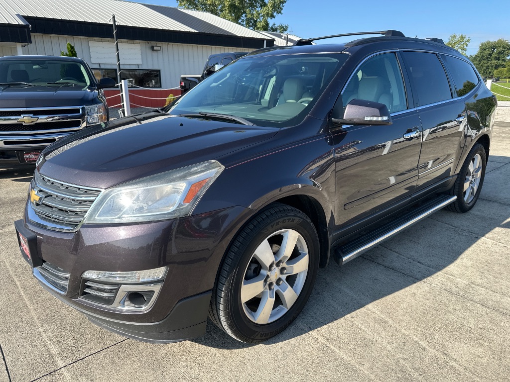 2015 Chevrolet Traverse - $8,995
