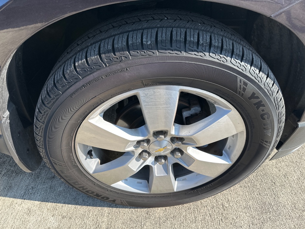 2015 Chevrolet Traverse - $8,995