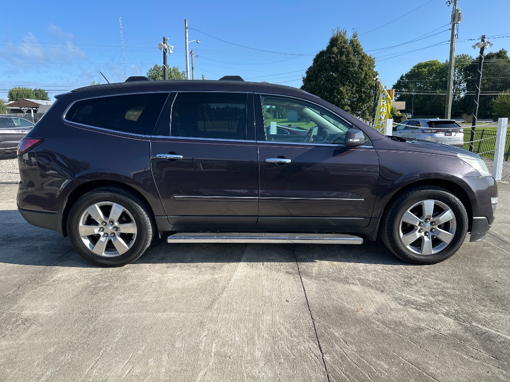 2015 Chevrolet Traverse - $8,995