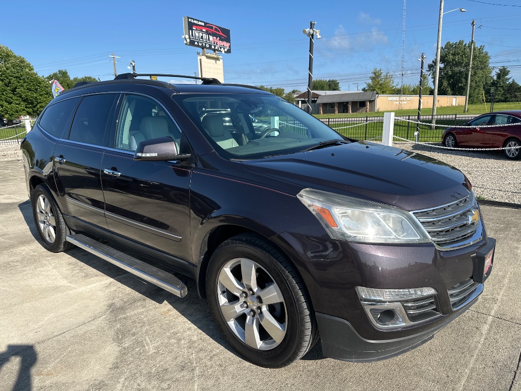 2015 Chevrolet Traverse - $8,995