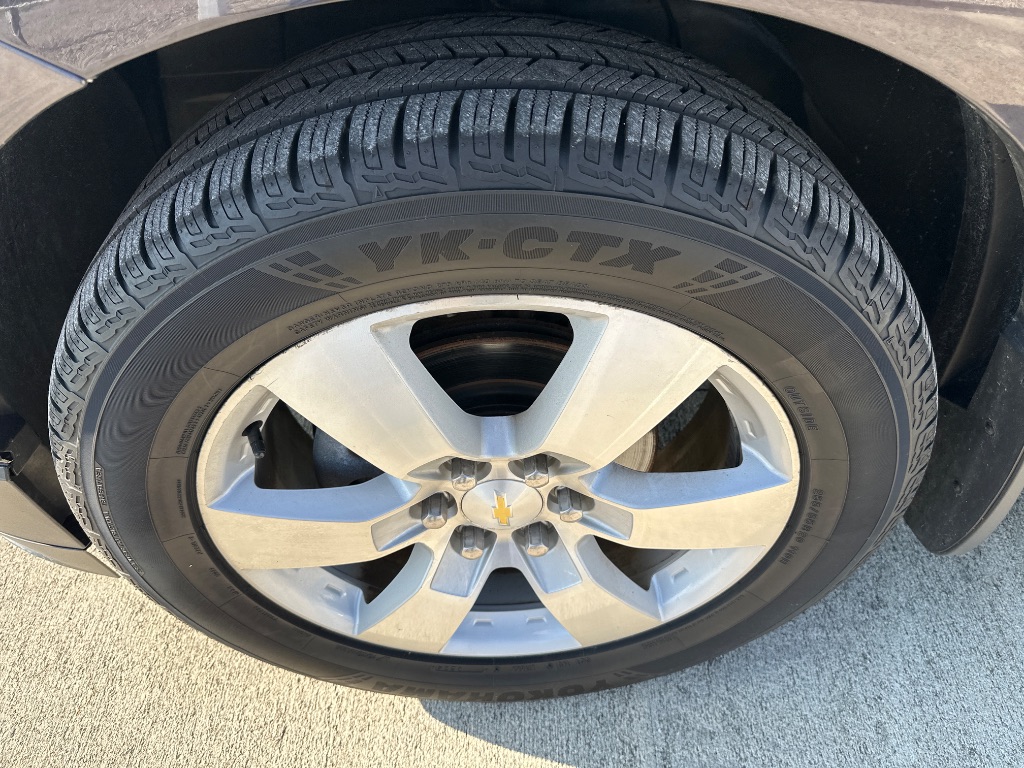 2015 Chevrolet Traverse - $8,995