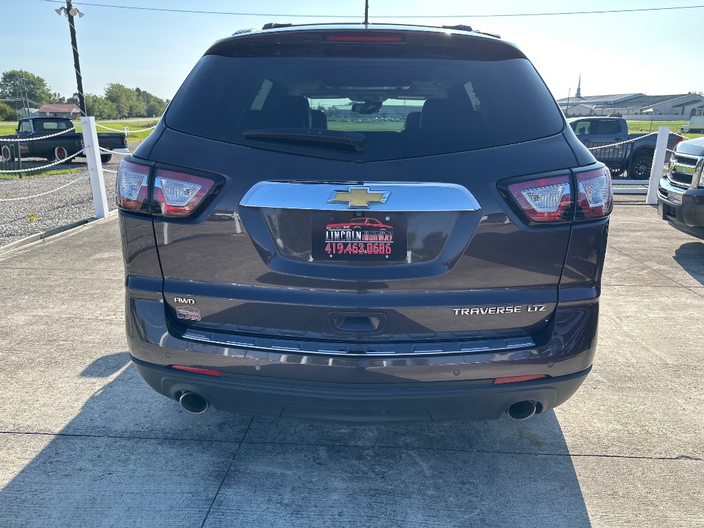 2015 Chevrolet Traverse - $8,995