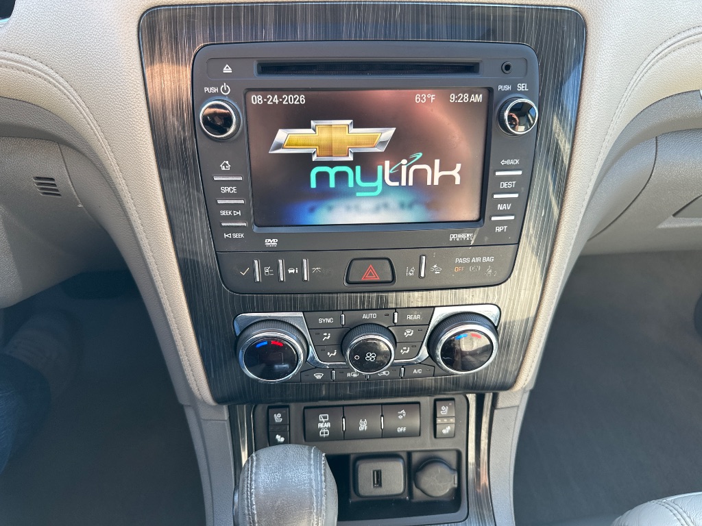 2015 Chevrolet Traverse - $8,995