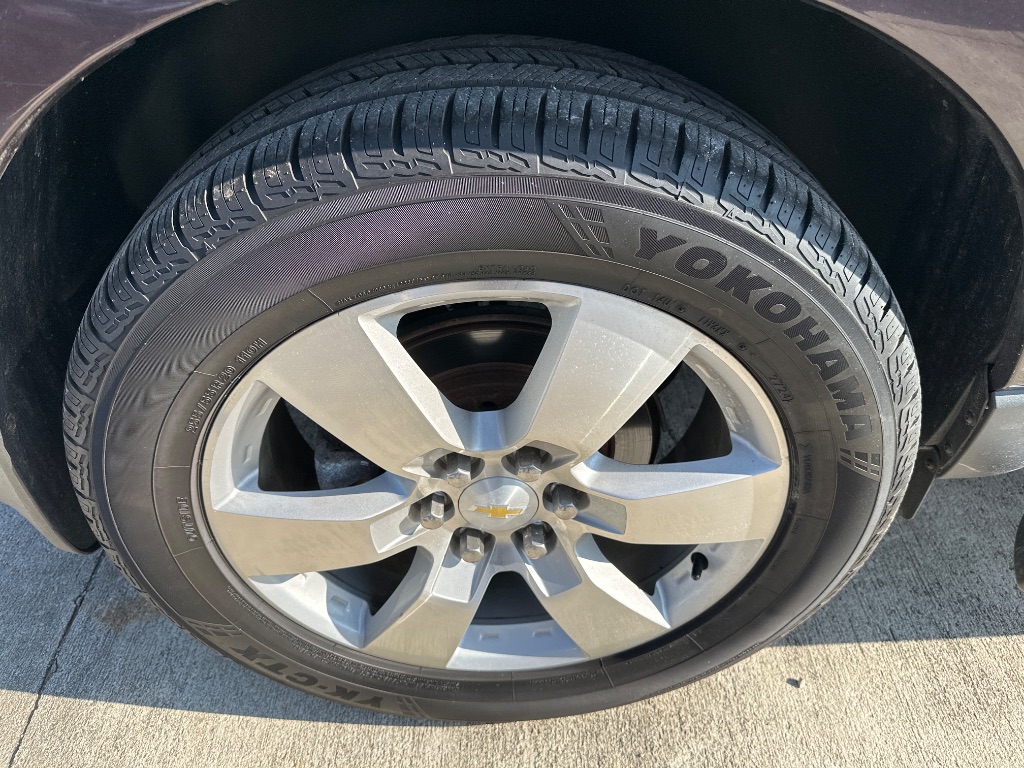 2015 Chevrolet Traverse - $8,995
