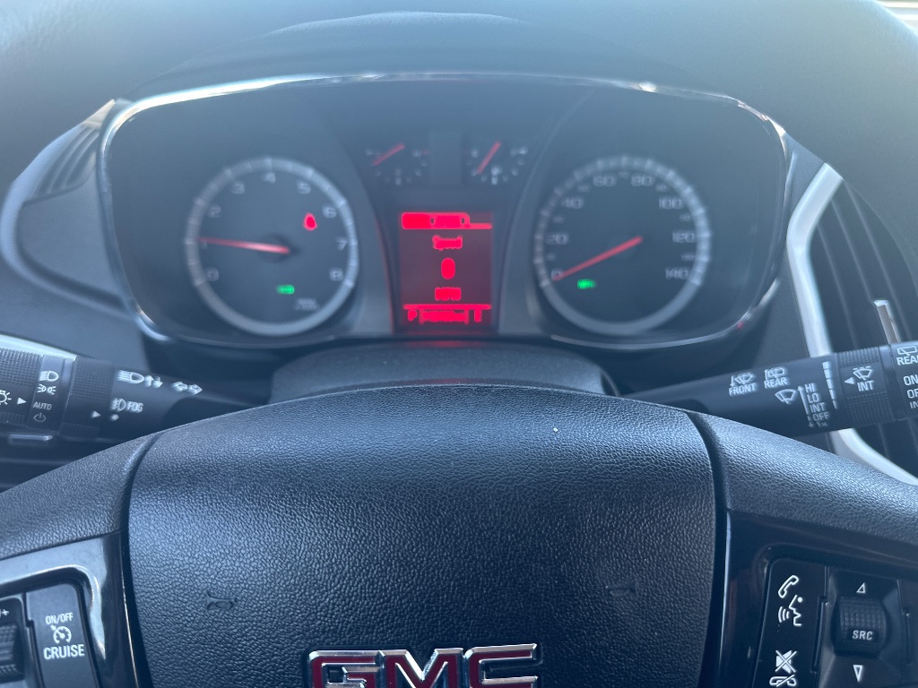 2015 GMC Terrain - $10,495