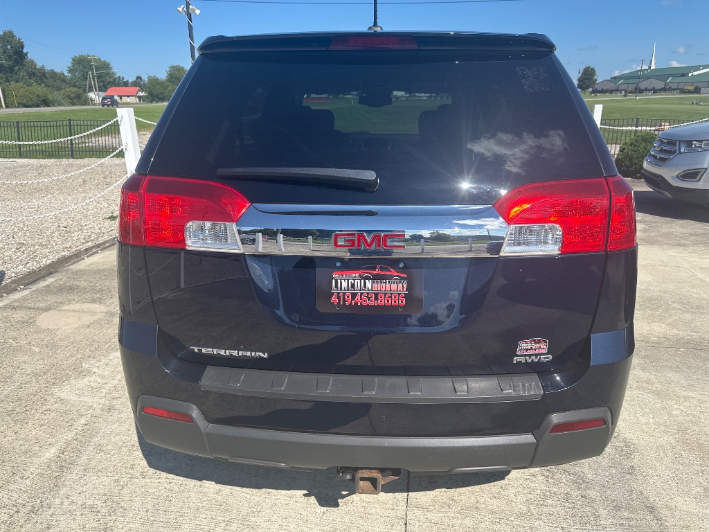2015 GMC Terrain - $10,495
