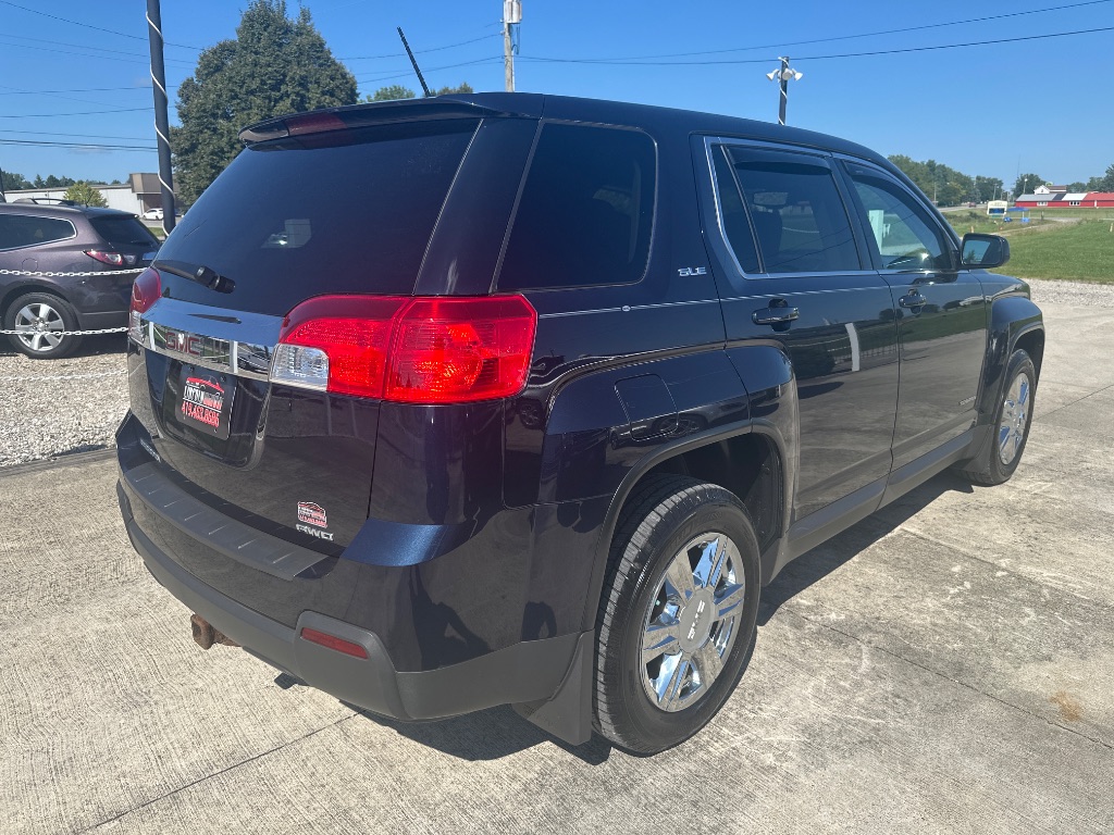 2015 GMC Terrain - $10,495