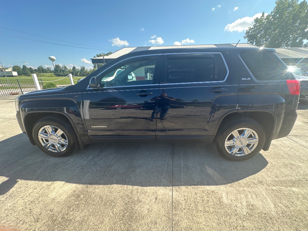 2015 GMC Terrain - $10,495
