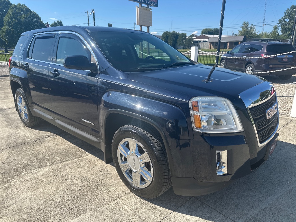 2015 GMC Terrain - $10,495