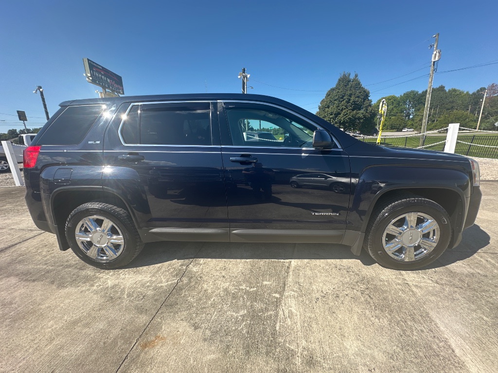 2015 GMC Terrain - $10,495