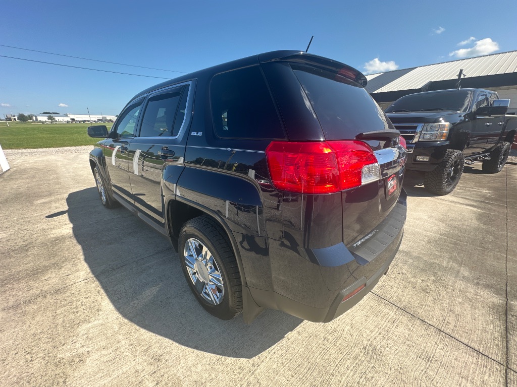 2015 GMC Terrain - $10,495